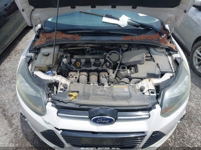 Продажа на аукционе авто 2013 Ford Focus Titanium, vin: 1FADP3N22DL144572, номер лота: 45224573