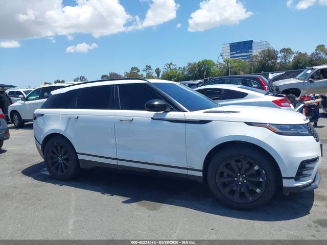 SALYL2RV7JA769720 Land Rover Range Rover Velar P380 Se R-dynamic