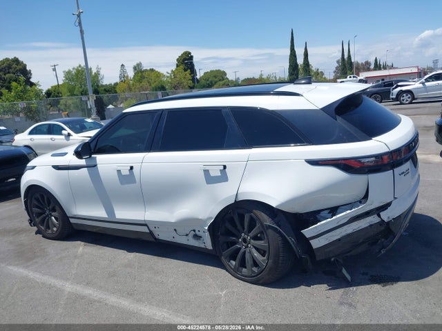 SALYL2RV7JA769720 Land Rover Range Rover Velar P380 Se R-dynamic