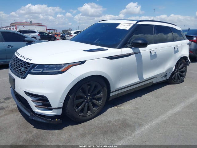 SALYL2RV7JA769720 Land Rover Range Rover Velar P380 Se R-dynamic