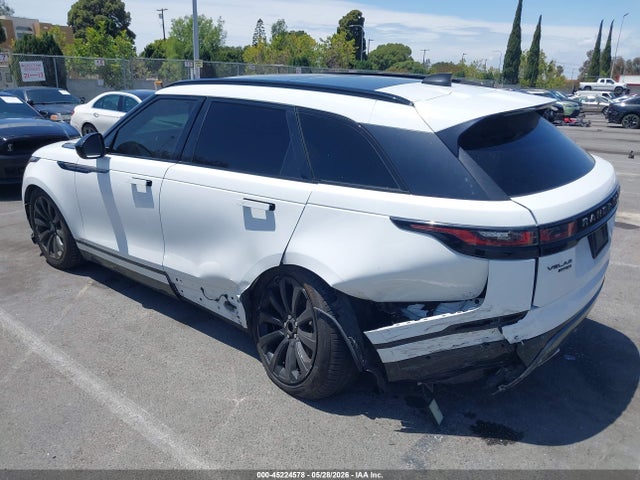 SALYL2RV7JA769720 Land Rover Range Rover Velar P380 Se R-dynamic
