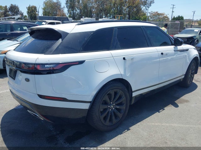 SALYL2RV7JA769720 Land Rover Range Rover Velar P380 Se R-dynamic