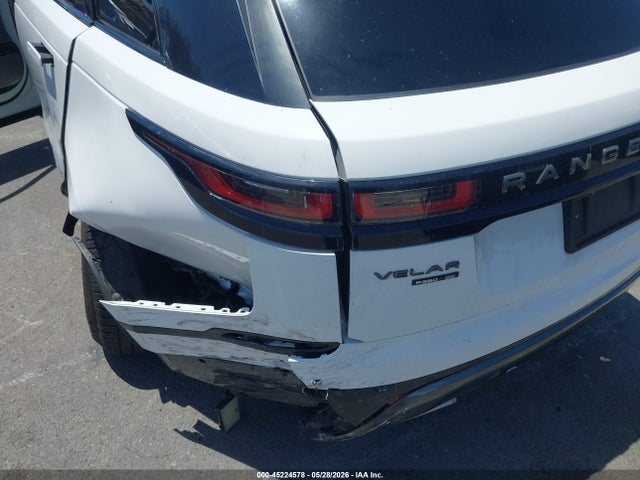 SALYL2RV7JA769720 Land Rover Range Rover Velar P380 Se R-dynamic