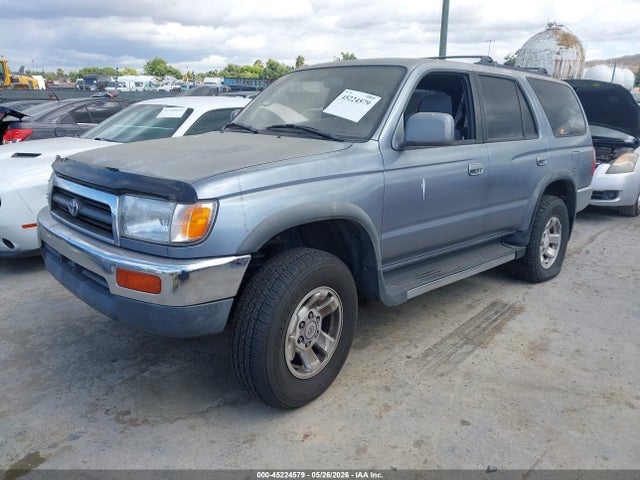 Aukcja sprzedaży 1998 Toyota 4runner Sr5 V6, vin: JT3GN86R5W0082017, numer aukcji: 45224579