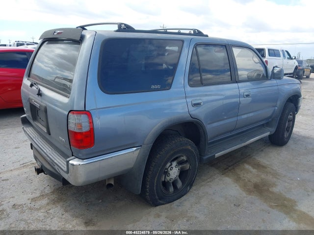Aukcja sprzedaży 1998 Toyota 4runner Sr5 V6, vin: JT3GN86R5W0082017, numer aukcji: 45224579