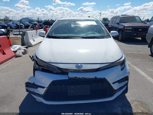 Toyota COROLLA SE 2025 5YFS4MCE5SP231013 Image 12