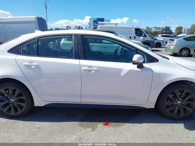 Toyota COROLLA SE 2025 5YFS4MCE5SP231013 Image 13