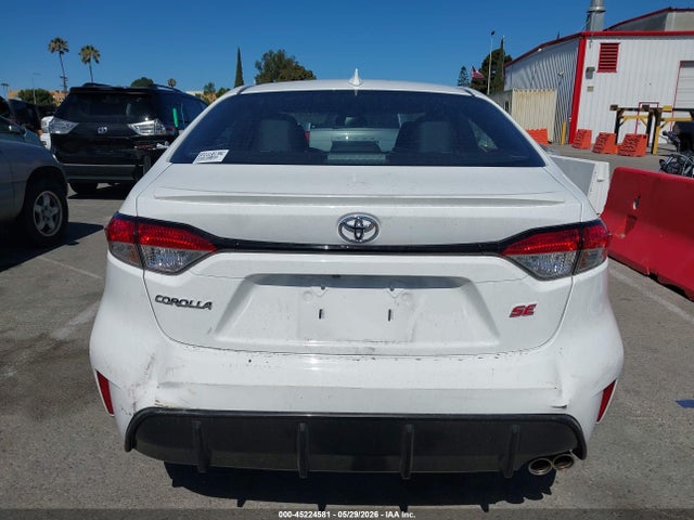 Toyota COROLLA SE 2025 5YFS4MCE5SP231013 Image 16