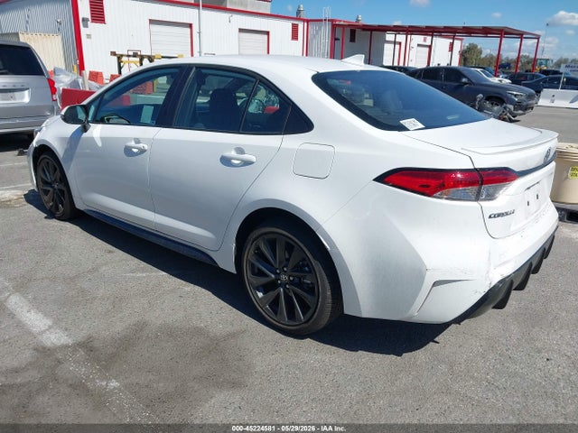 Toyota COROLLA SE 2025 5YFS4MCE5SP231013 Image 3