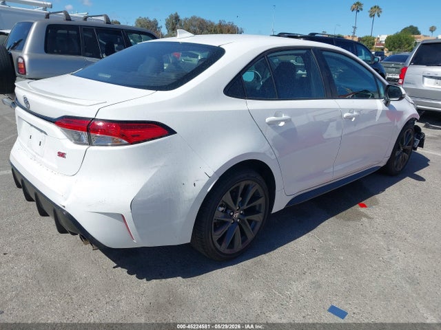 Toyota COROLLA SE 2025 5YFS4MCE5SP231013 Image 4