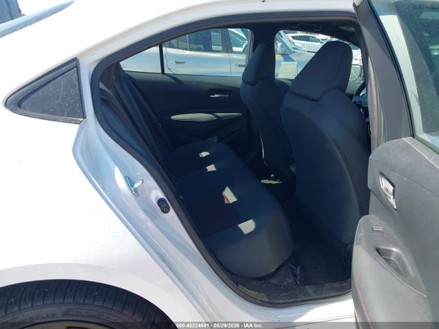 Toyota COROLLA SE 2025 5YFS4MCE5SP231013 Image 8