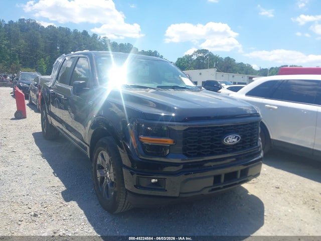 Aukcja sprzedaży 2025 Ford F-150 Stx, vin: 1FTEW2KPXSKE58436, numer aukcji: 45224584