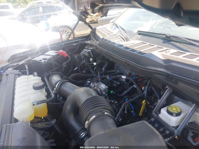 Aukcja sprzedaży 2025 Ford F-150 Stx, vin: 1FTEW2KPXSKE58436, numer aukcji: 45224584