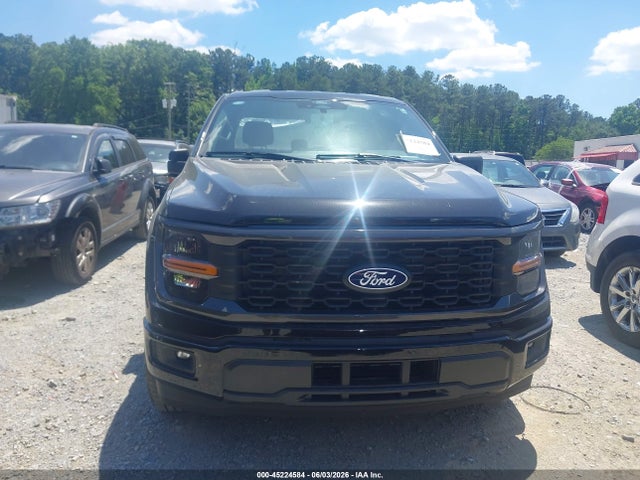 Aukcja sprzedaży 2025 Ford F-150 Stx, vin: 1FTEW2KPXSKE58436, numer aukcji: 45224584