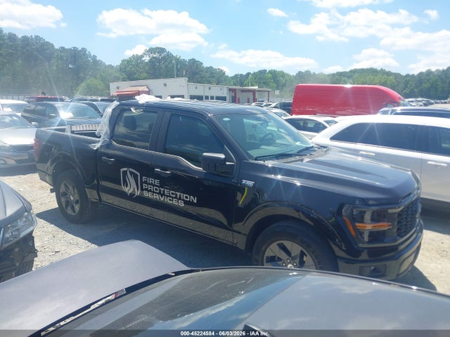 Aukcja sprzedaży 2025 Ford F-150 Stx, vin: 1FTEW2KPXSKE58436, numer aukcji: 45224584