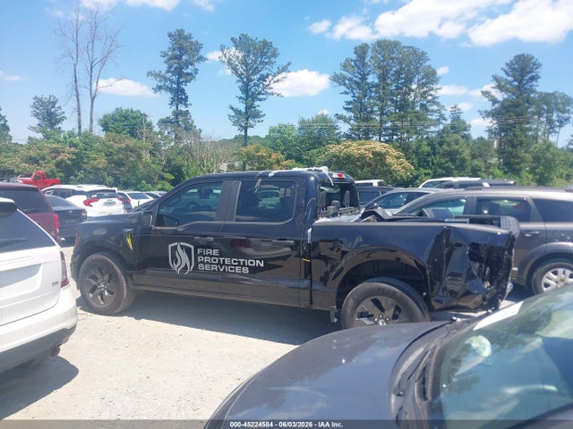 Aukcja sprzedaży 2025 Ford F-150 Stx, vin: 1FTEW2KPXSKE58436, numer aukcji: 45224584