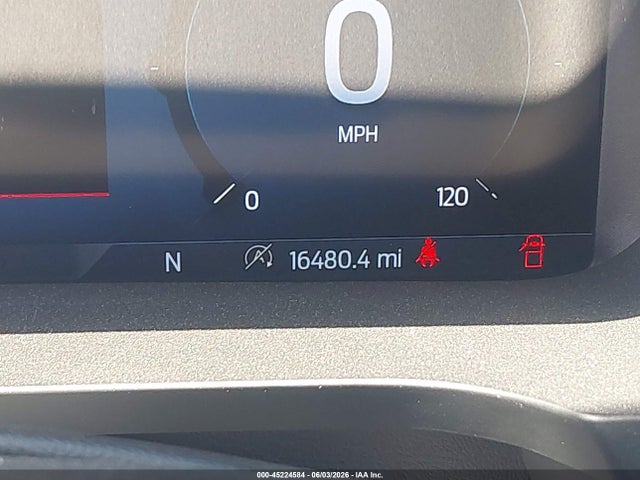 Aukcja sprzedaży 2025 Ford F-150 Stx, vin: 1FTEW2KPXSKE58436, numer aukcji: 45224584