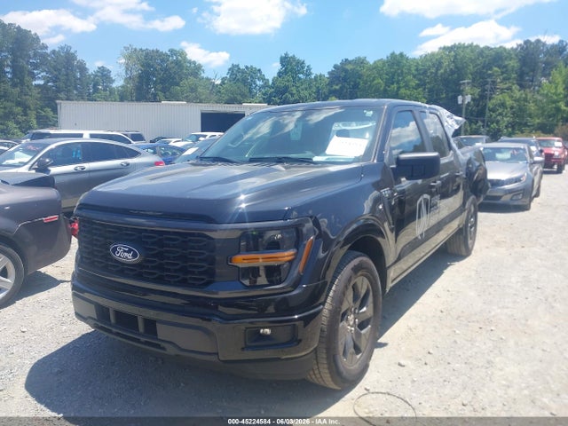 Aukcja sprzedaży 2025 Ford F-150 Stx, vin: 1FTEW2KPXSKE58436, numer aukcji: 45224584