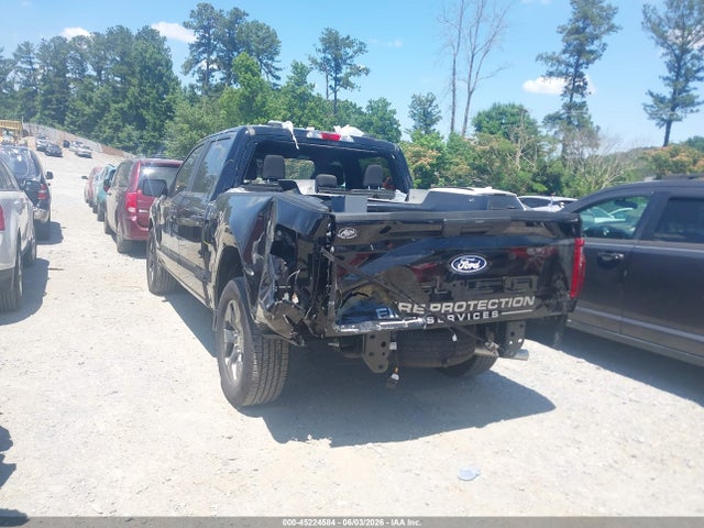 Aukcja sprzedaży 2025 Ford F-150 Stx, vin: 1FTEW2KPXSKE58436, numer aukcji: 45224584