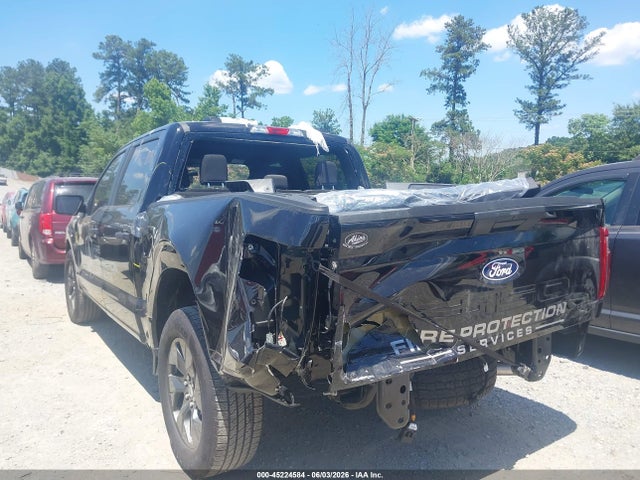 Aukcja sprzedaży 2025 Ford F-150 Stx, vin: 1FTEW2KPXSKE58436, numer aukcji: 45224584