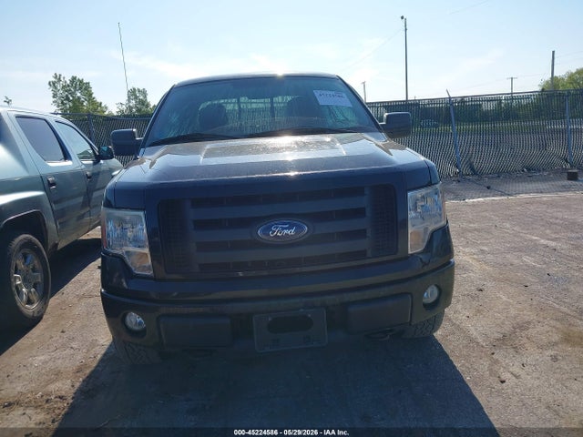Aukcja sprzedaży 2010 Ford F-150 Stx/xl, vin: 1FTEX1EW4AFB96298, numer aukcji: 45224586