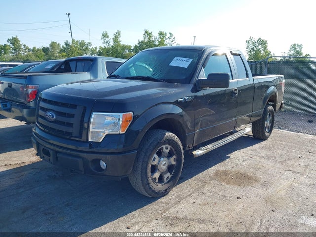 Aukcja sprzedaży 2010 Ford F-150 Stx/xl, vin: 1FTEX1EW4AFB96298, numer aukcji: 45224586