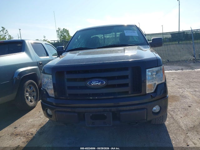 Aukcja sprzedaży 2010 Ford F-150 Stx/xl, vin: 1FTEX1EW4AFB96298, numer aukcji: 45224586