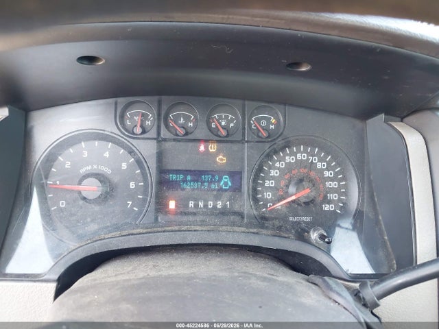 Aukcja sprzedaży 2010 Ford F-150 Stx/xl, vin: 1FTEX1EW4AFB96298, numer aukcji: 45224586