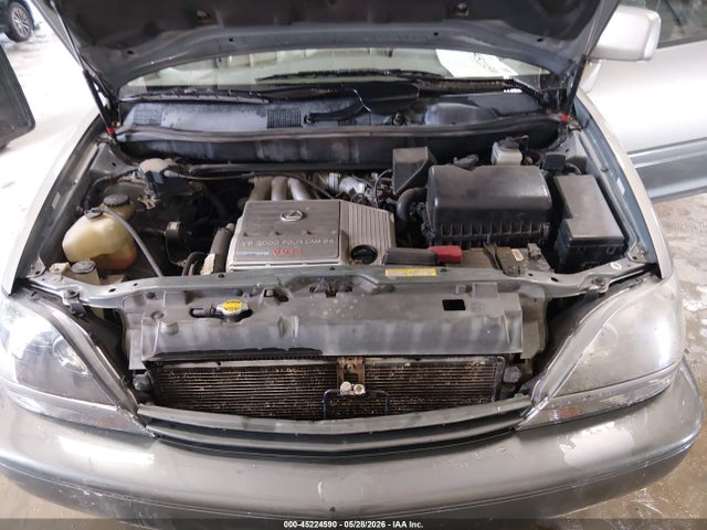Aukcja sprzedaży 2000 Lexus Rx 300, vin: JT6HF10UXY0123673, numer aukcji: 45224590