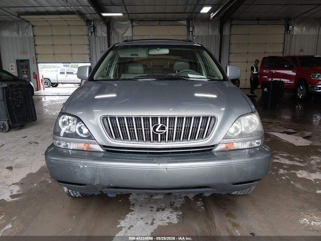 Aukcja sprzedaży 2000 Lexus Rx 300, vin: JT6HF10UXY0123673, numer aukcji: 45224590