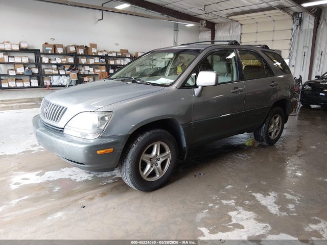Aukcja sprzedaży 2000 Lexus Rx 300, vin: JT6HF10UXY0123673, numer aukcji: 45224590