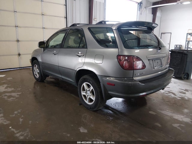 Aukcja sprzedaży 2000 Lexus Rx 300, vin: JT6HF10UXY0123673, numer aukcji: 45224590