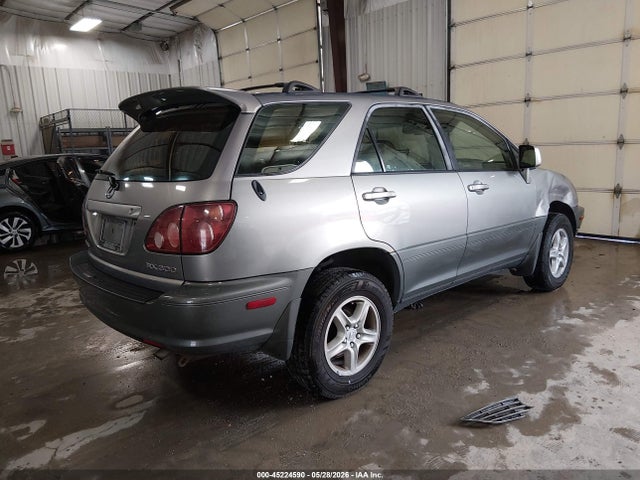 Aukcja sprzedaży 2000 Lexus Rx 300, vin: JT6HF10UXY0123673, numer aukcji: 45224590