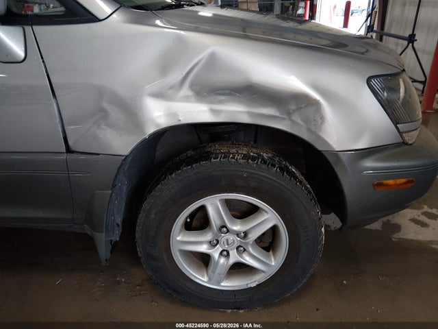 Aukcja sprzedaży 2000 Lexus Rx 300, vin: JT6HF10UXY0123673, numer aukcji: 45224590