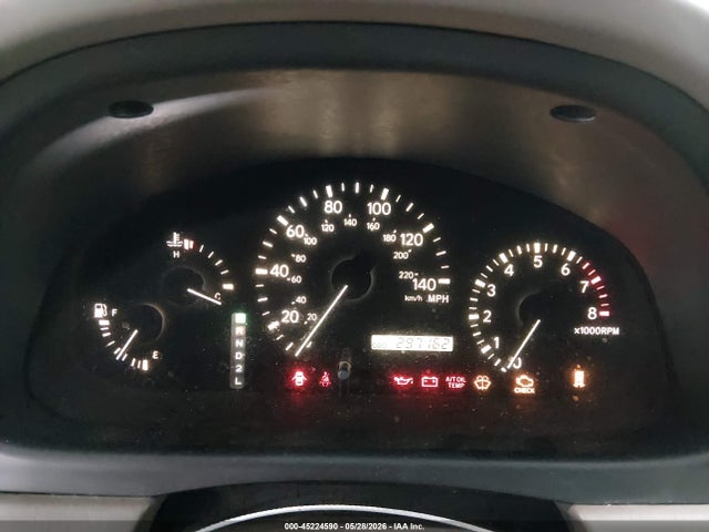 Aukcja sprzedaży 2000 Lexus Rx 300, vin: JT6HF10UXY0123673, numer aukcji: 45224590