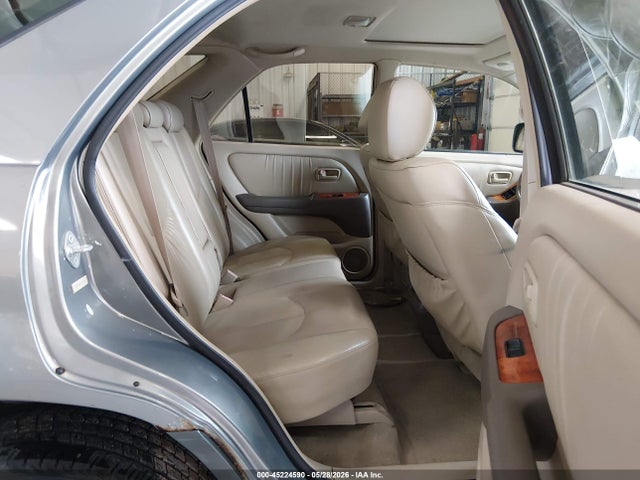 Aukcja sprzedaży 2000 Lexus Rx 300, vin: JT6HF10UXY0123673, numer aukcji: 45224590