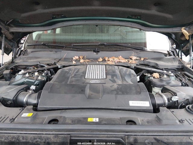2021 Land Rover Range Rover P525 Westminster მანქანა იყიდება აუქციონზე, vin: SALGS5SE8MA450776, აუქციონის ნომერი: 45224591