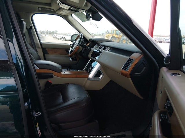 2021 Land Rover Range Rover P525 Westminster მანქანა იყიდება აუქციონზე, vin: SALGS5SE8MA450776, აუქციონის ნომერი: 45224591