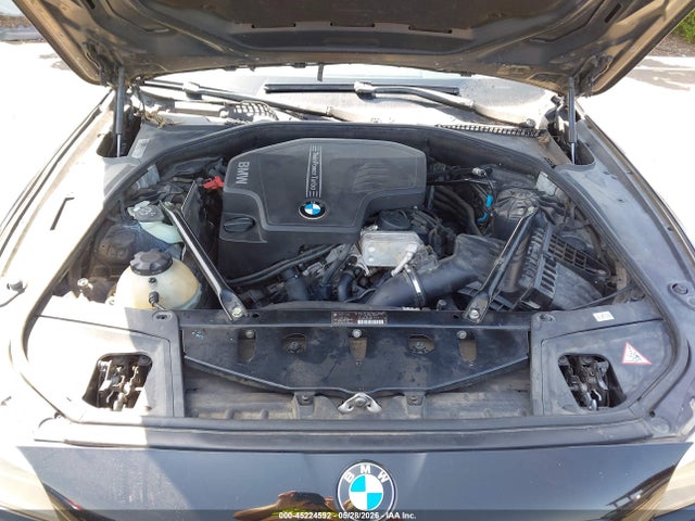 Aukcja sprzedaży 2012 Bmw 528i, vin: WBAXG5C54CDX06400, numer aukcji: 45224592