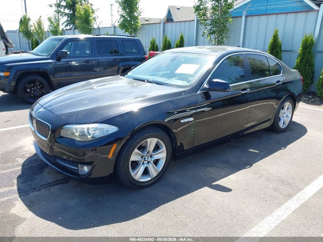 Aukcja sprzedaży 2012 Bmw 528i, vin: WBAXG5C54CDX06400, numer aukcji: 45224592