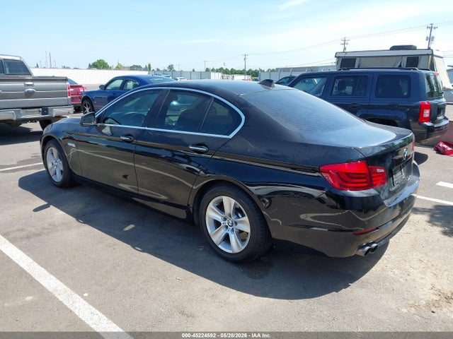 Aukcja sprzedaży 2012 Bmw 528i, vin: WBAXG5C54CDX06400, numer aukcji: 45224592