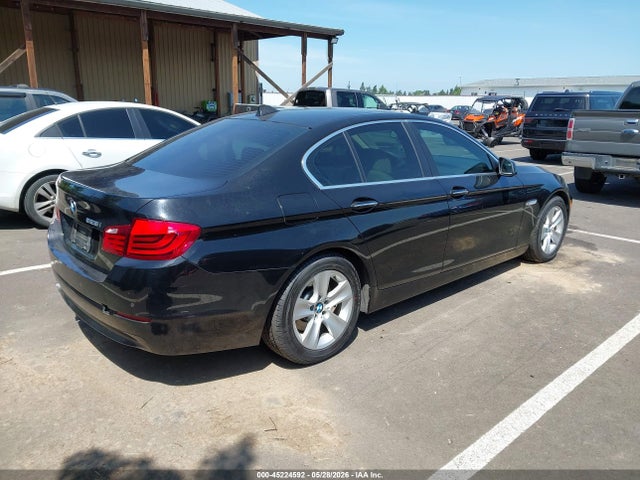 Aukcja sprzedaży 2012 Bmw 528i, vin: WBAXG5C54CDX06400, numer aukcji: 45224592