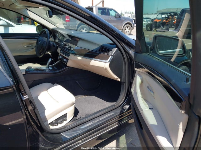 Aukcja sprzedaży 2012 Bmw 528i, vin: WBAXG5C54CDX06400, numer aukcji: 45224592