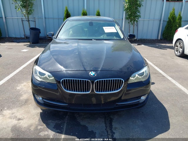 Aukcja sprzedaży 2012 Bmw 528i, vin: WBAXG5C54CDX06400, numer aukcji: 45224592