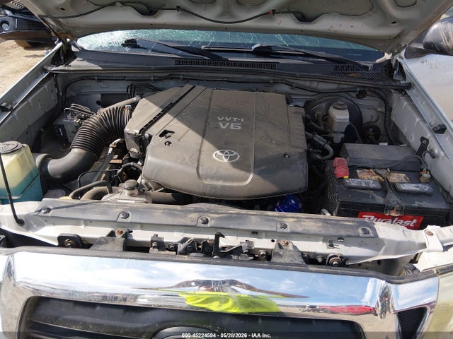 Aukcja sprzedaży 2007 Toyota Tacoma Prerunner V6, vin: 5TETU62N57Z335861, numer aukcji: 45224594