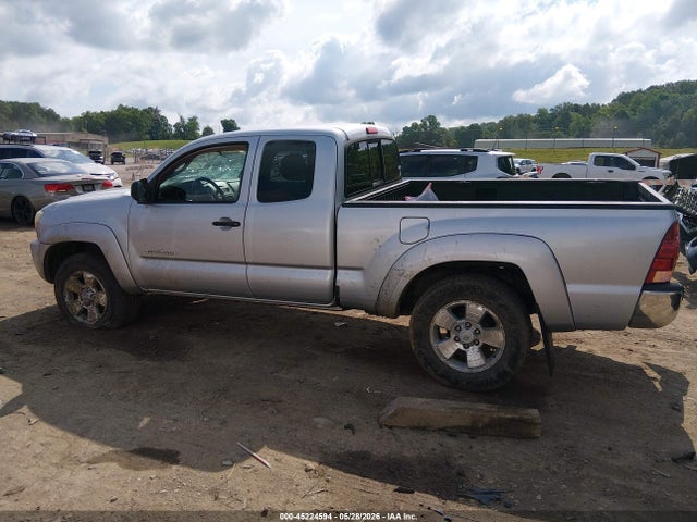 Aukcja sprzedaży 2007 Toyota Tacoma Prerunner V6, vin: 5TETU62N57Z335861, numer aukcji: 45224594