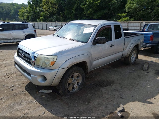 Aukcja sprzedaży 2007 Toyota Tacoma Prerunner V6, vin: 5TETU62N57Z335861, numer aukcji: 45224594