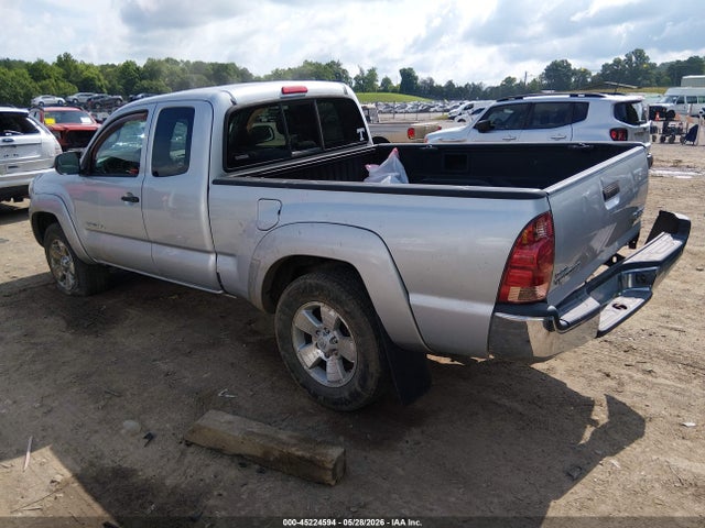 Aukcja sprzedaży 2007 Toyota Tacoma Prerunner V6, vin: 5TETU62N57Z335861, numer aukcji: 45224594