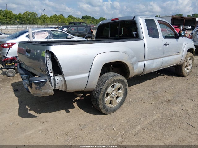 Aukcja sprzedaży 2007 Toyota Tacoma Prerunner V6, vin: 5TETU62N57Z335861, numer aukcji: 45224594