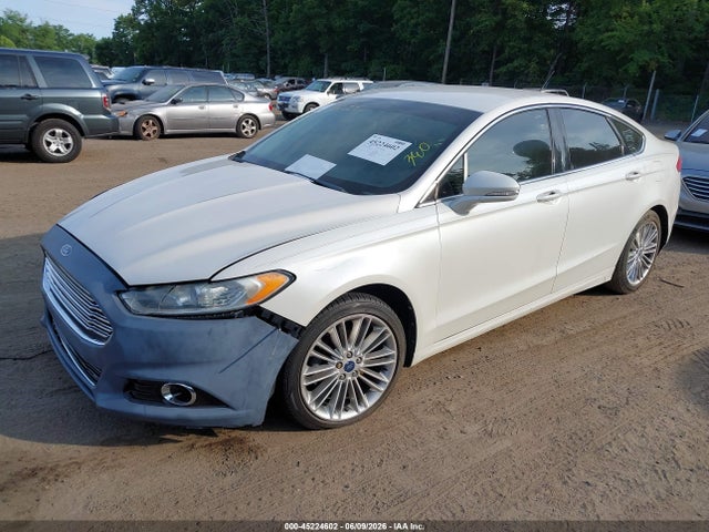 Aukcja sprzedaży 2014 Ford Fusion Hybrid Se, vin: 3FA6P0LU8ER311094, numer aukcji: 45224602